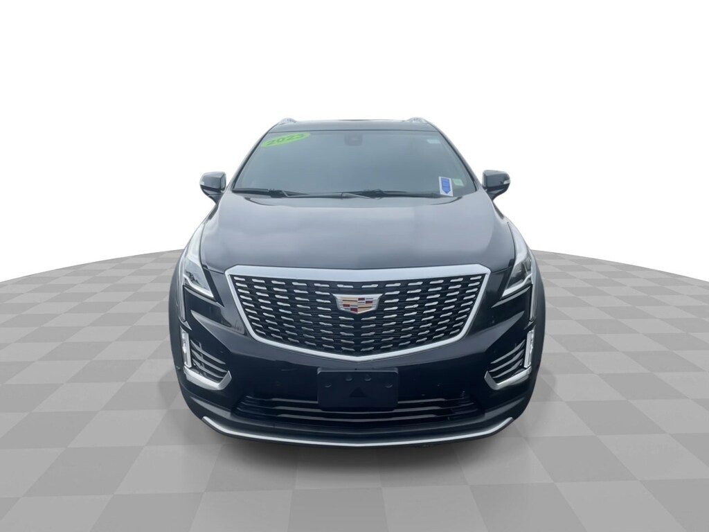 Certified 2023 CADILLAC XT5 Premium Luxury SUV