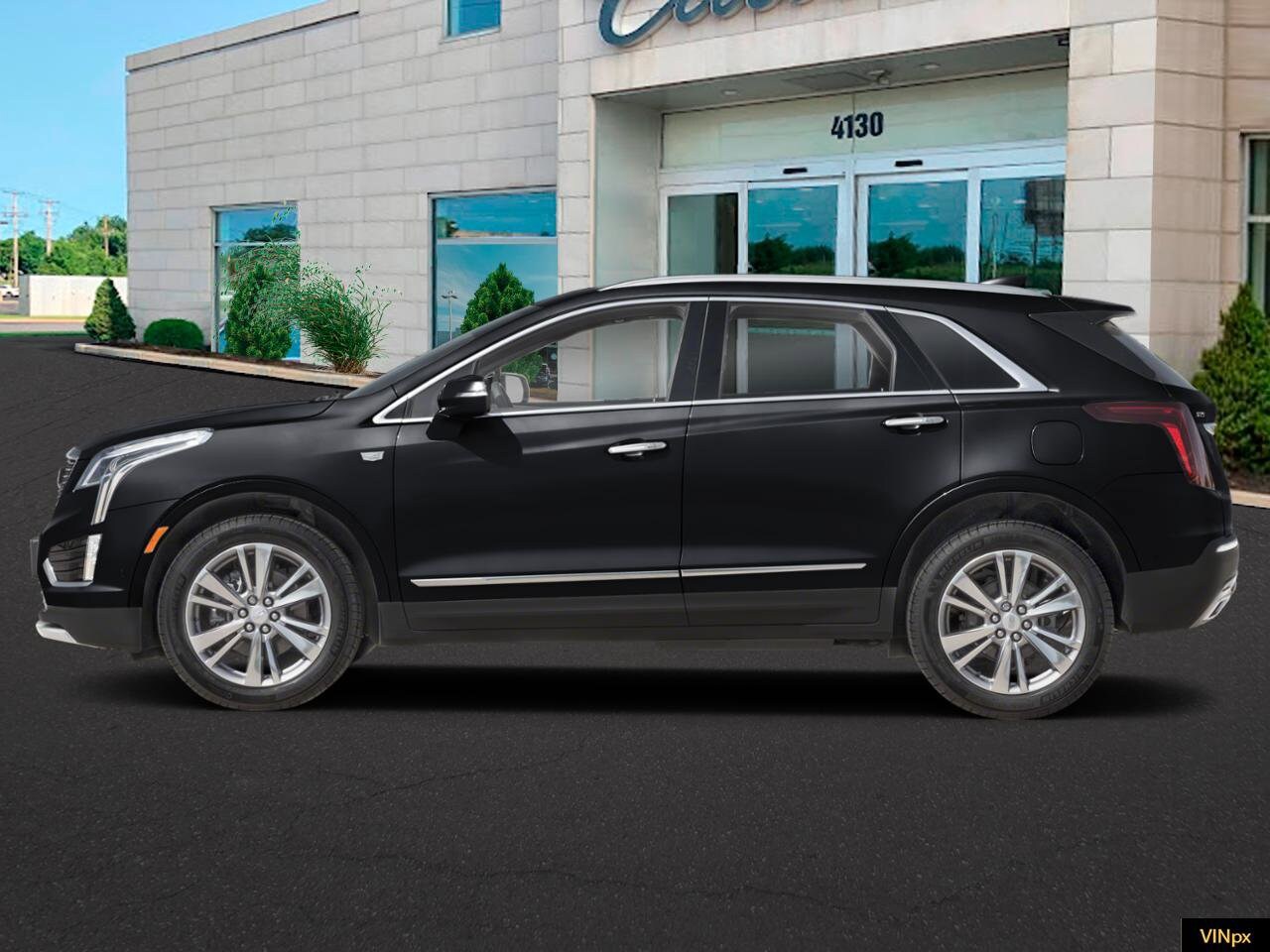 2025 Cadillac XT5 Premium Luxury photo 3