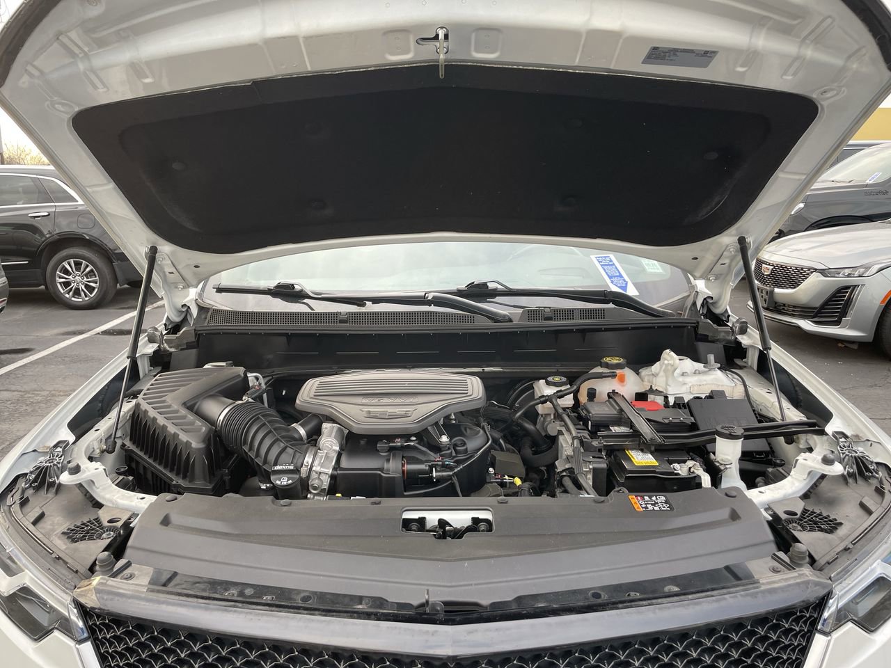 2023 Cadillac XT6 Sport - Photo 31