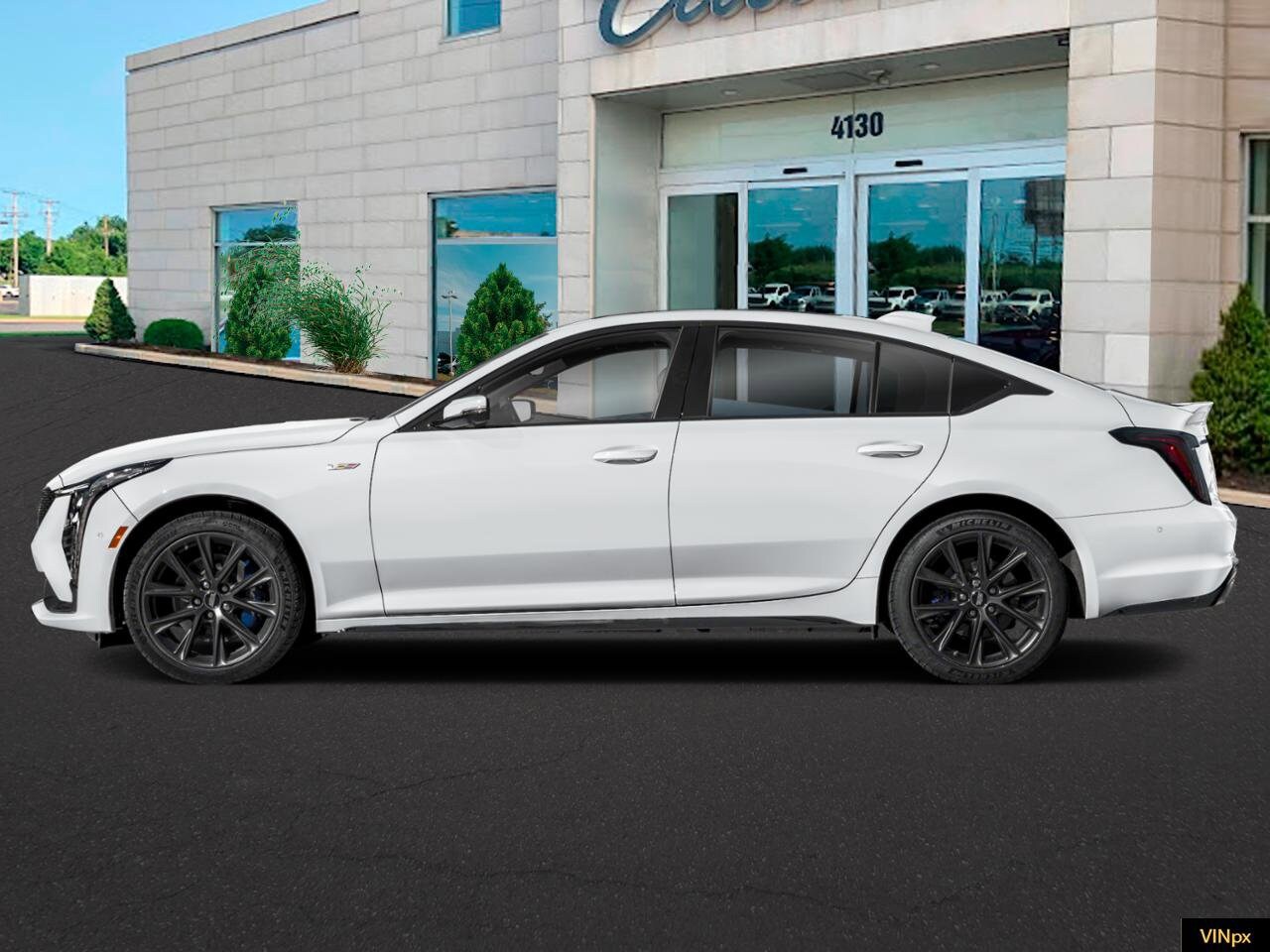 2026 Cadillac CT5 photo 3