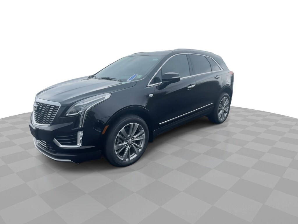 Certified 2023 CADILLAC XT5 Premium Luxury SUV