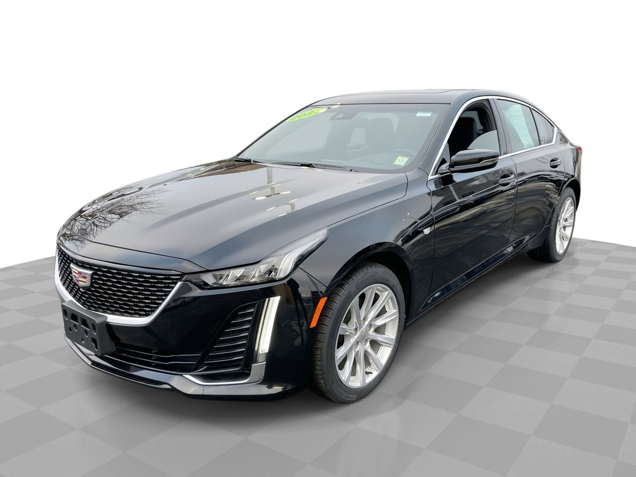 2023 Cadillac CT5 Luxury AWD's photo