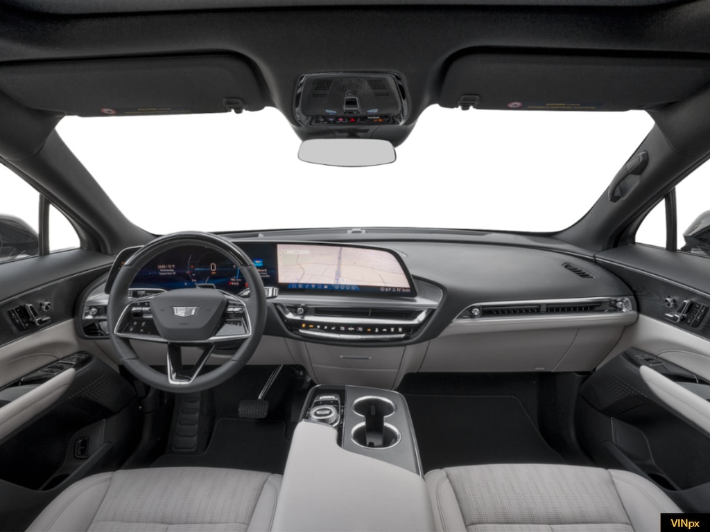 New 2027 CADILLAC LYRIQ Sport SUV