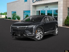 2026 CADILLAC OPTIQ Luxury SUV
