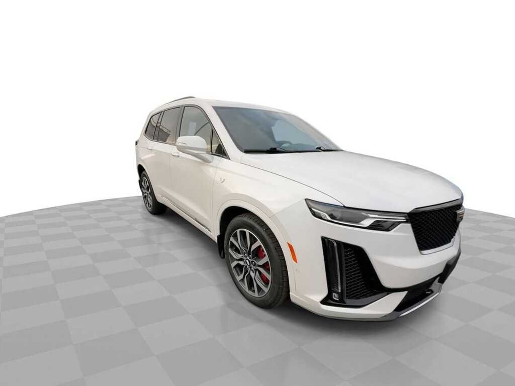 Certified 2023 CADILLAC XT6 Sport SUV