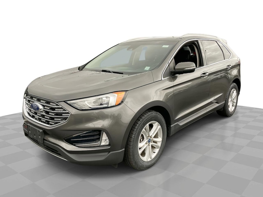 Used 2019 Ford Edge SEL