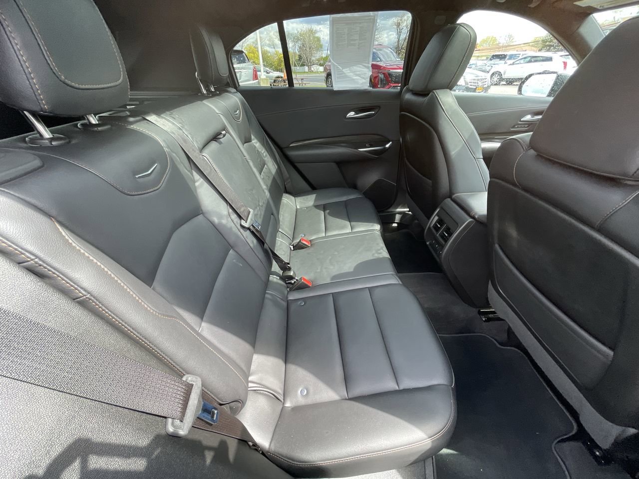 2023 Cadillac XT4 Sport - Photo 26