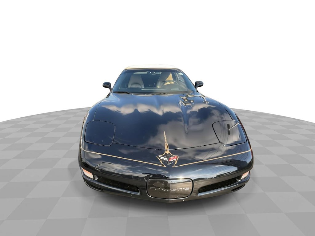 Used 2004 Chevrolet Corvette  Performance