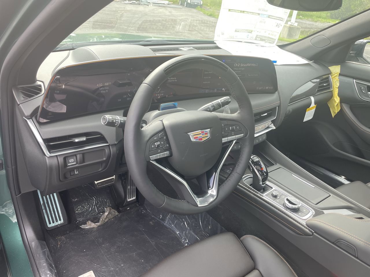 2026 Cadillac CT5 Sport - Photo 10