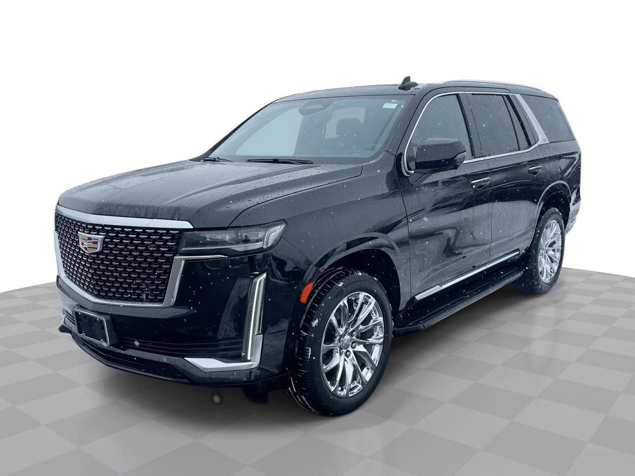 2021 Cadillac Escalade