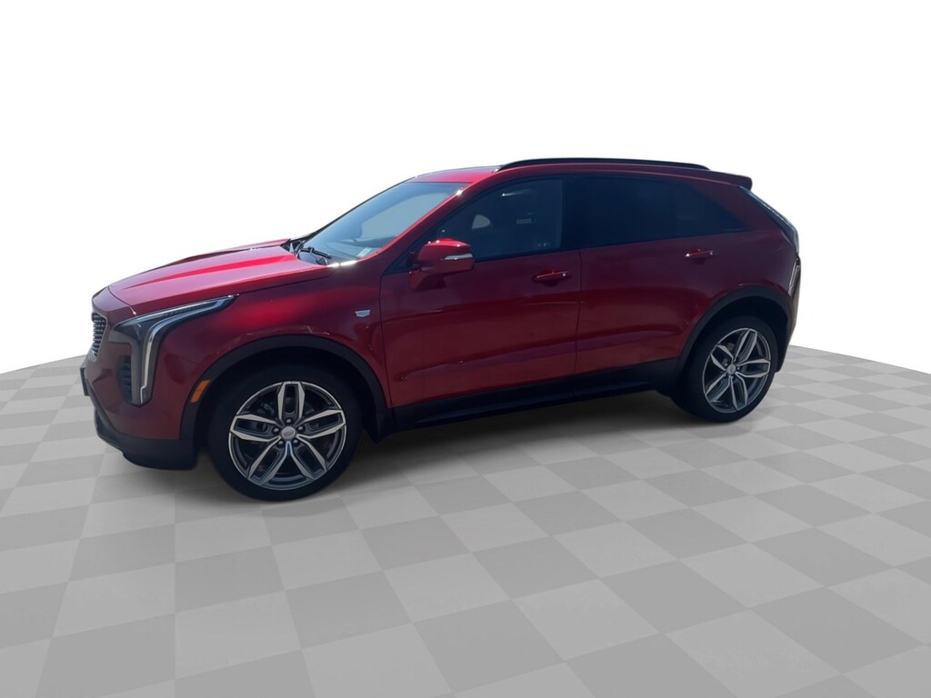 Certified 2023 CADILLAC XT4 Sport SUV