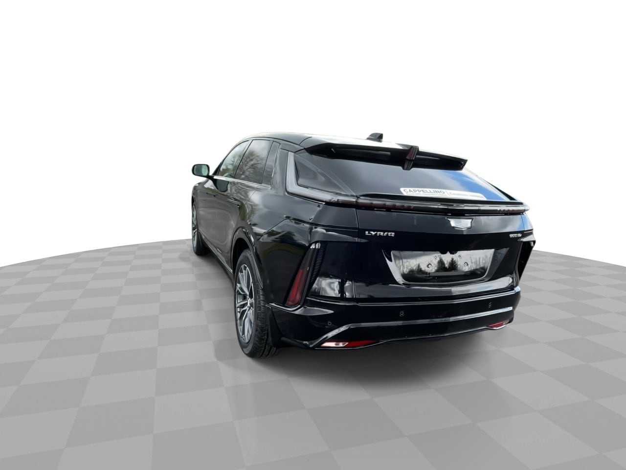 2025 Cadillac LYRIQ Sport 1 - Photo 8