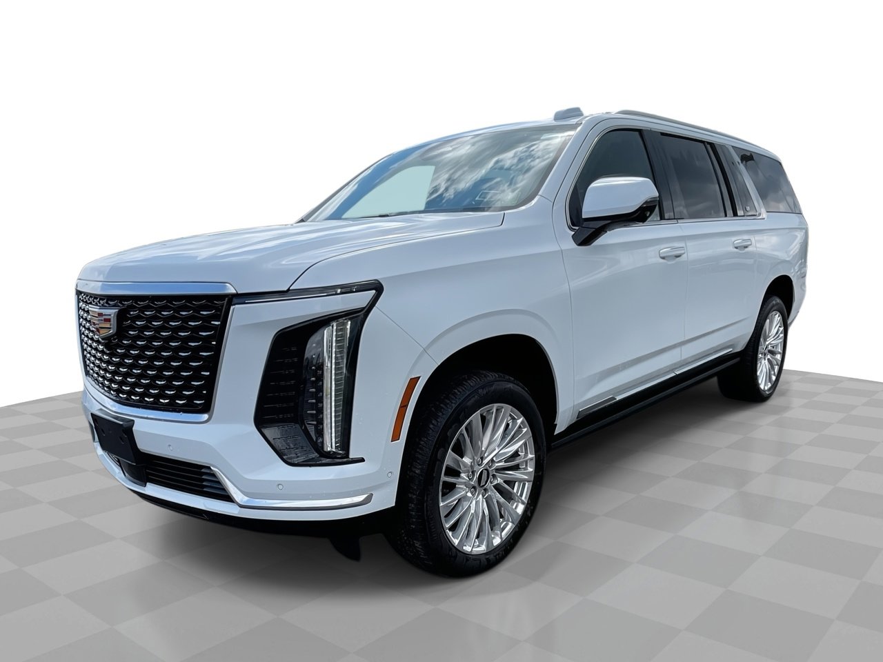 2026 Cadillac Escalade ESV Luxury 4WD's photo