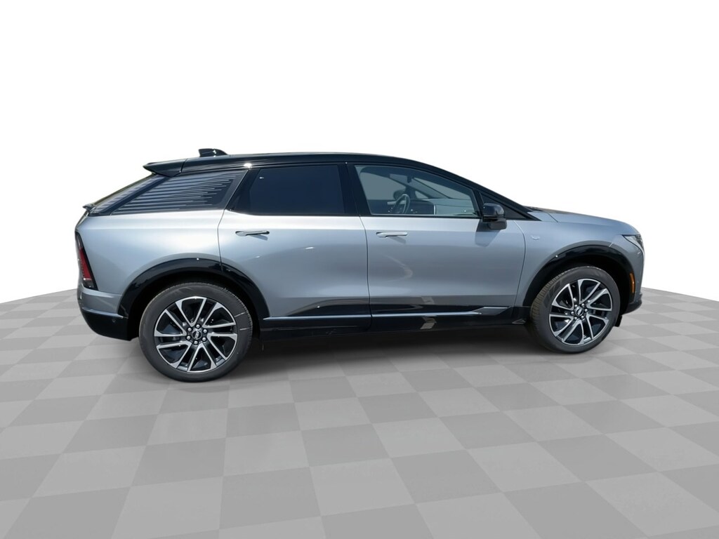 New 2026 CADILLAC OPTIQ Sport SUV