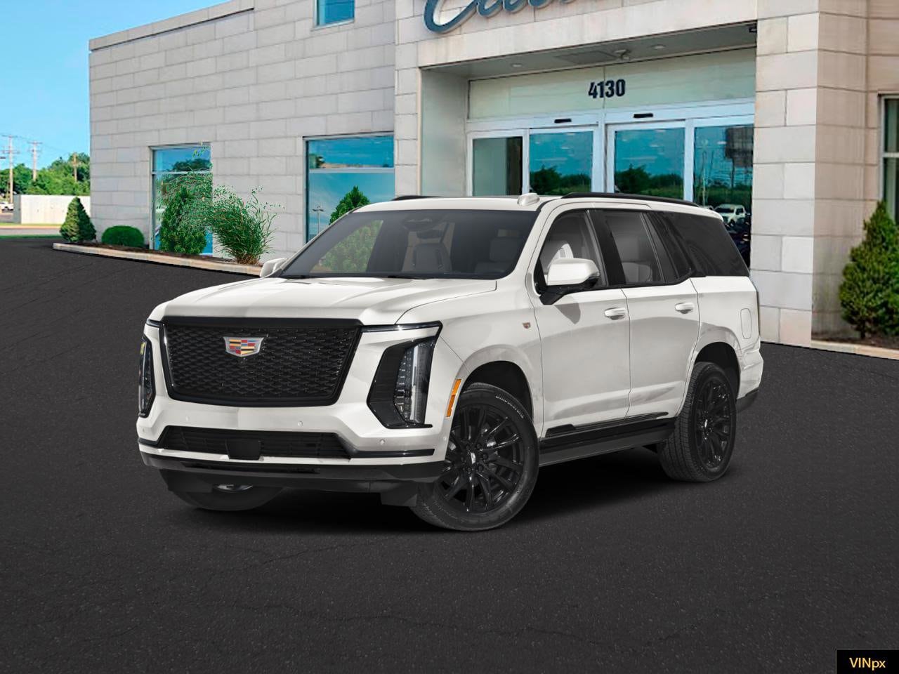 2026 Cadillac Escalade Sport's photo