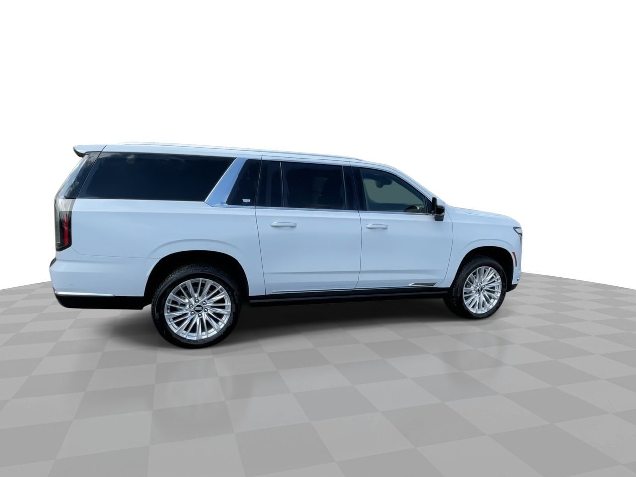 2026 Cadillac Escalade ESV Luxury - Photo 2