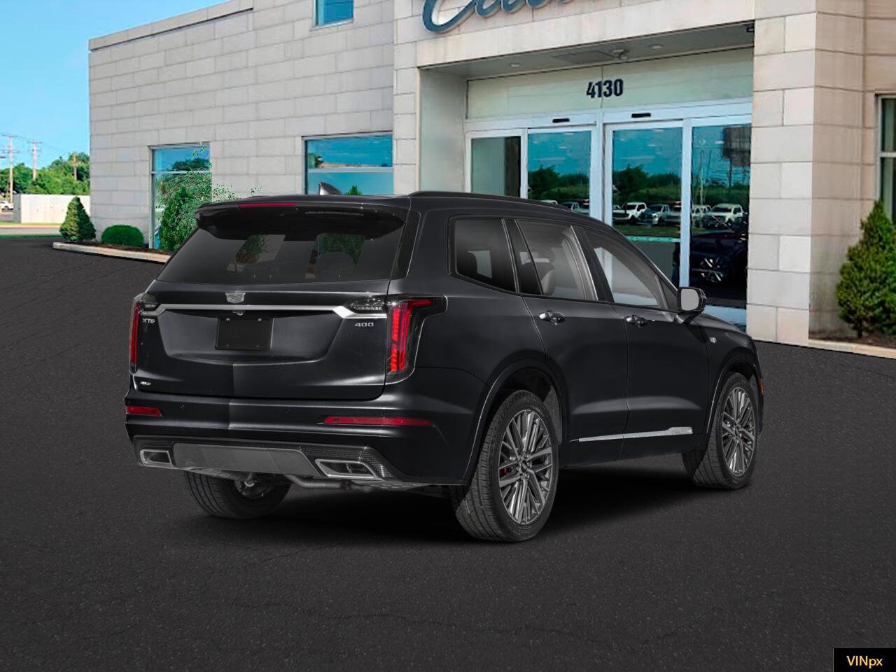 2025 Cadillac XT6 Sport photo 2
