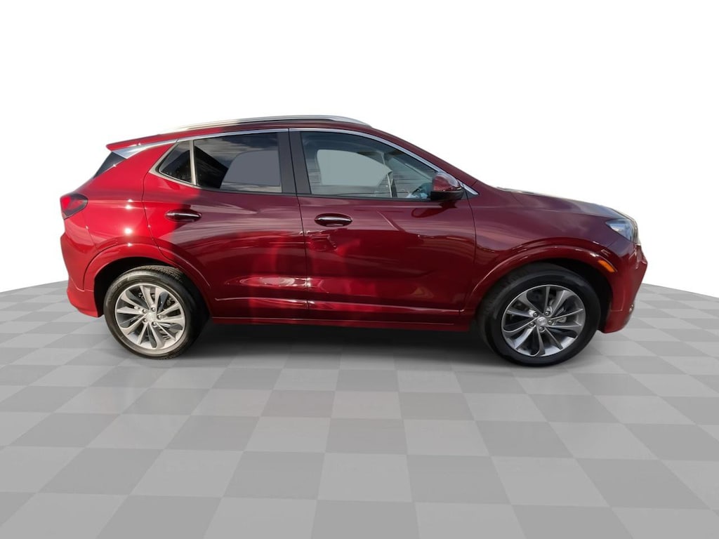 Used 2023 Buick Encore GX Select SUV