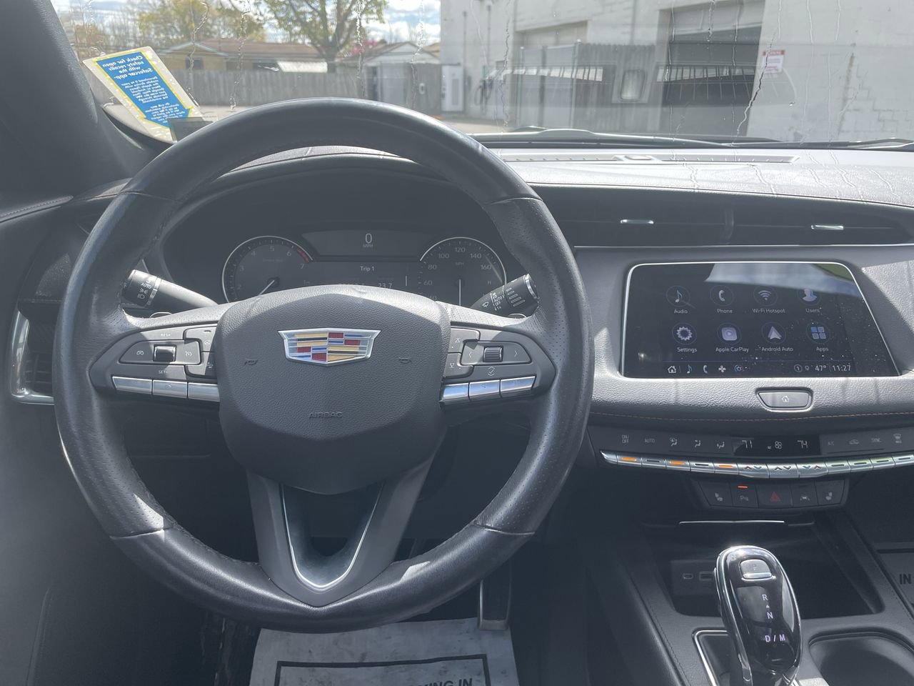 2023 Cadillac XT4 Sport - Photo 11