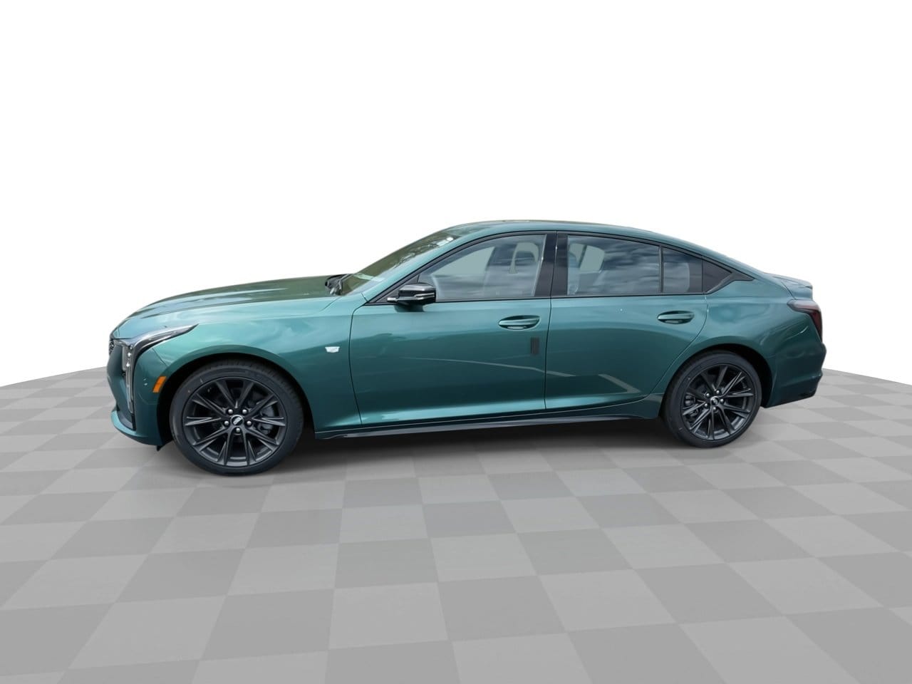 2026 Cadillac CT5 Sport - Photo 6