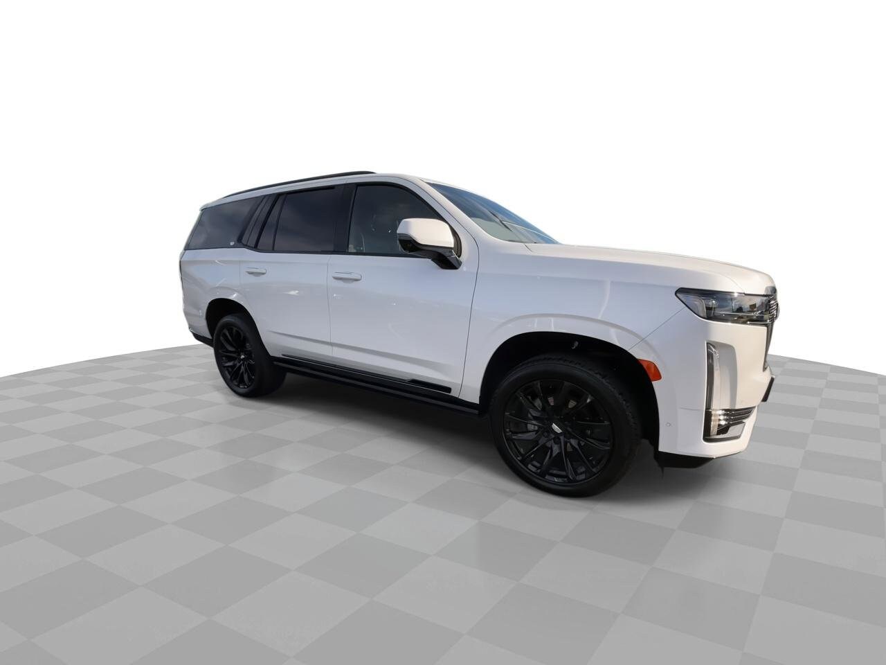 2023 Cadillac Escalade Sport photo 2