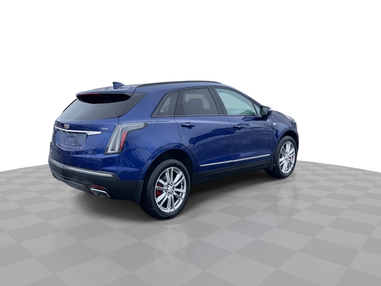 2023 Cadillac XT5 Sport - Photo 8