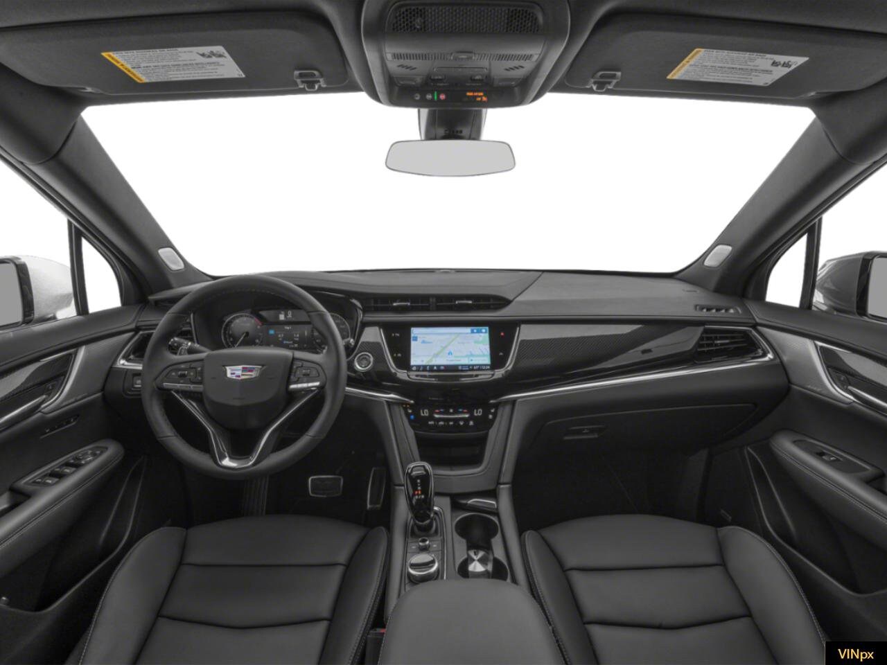 2025 Cadillac XT6 Sport photo 3