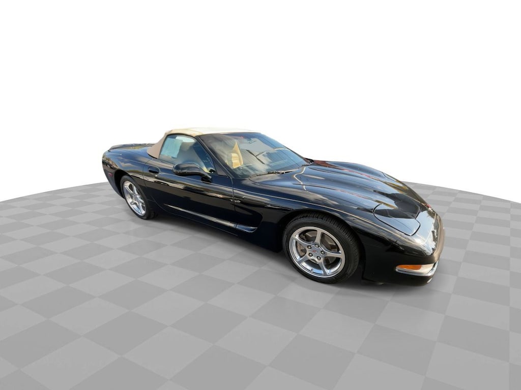 Used 2004 Chevrolet Corvette  Performance