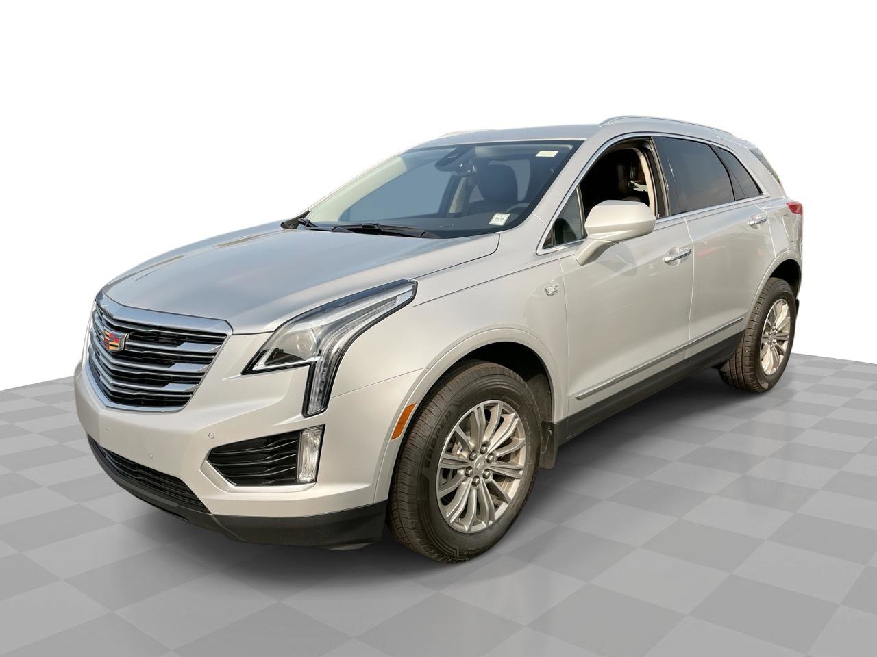 2018 Cadillac XT5