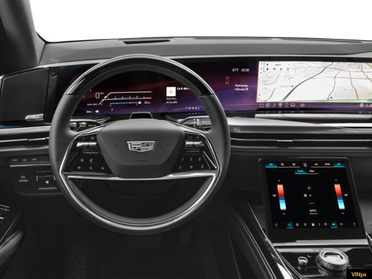 2026 Cadillac Escalade ESV Luxury - Photo 7