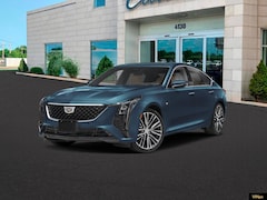 2026 CADILLAC CT5 Premium Luxury Sedan