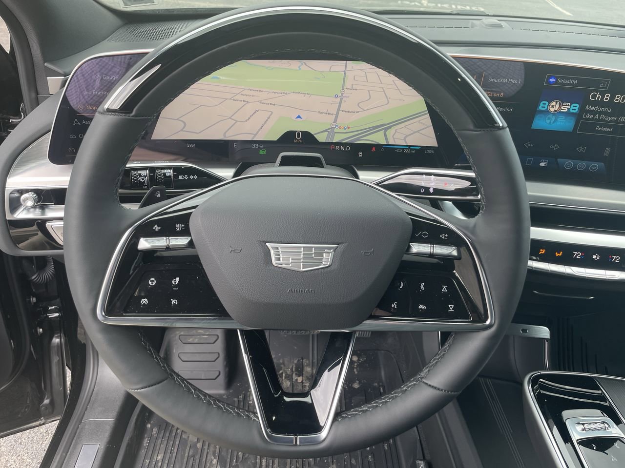 2025 Cadillac LYRIQ Sport 2 - Photo 11