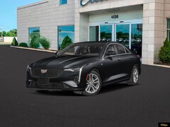 2026 CADILLAC CT4 Premium Luxury Sedan