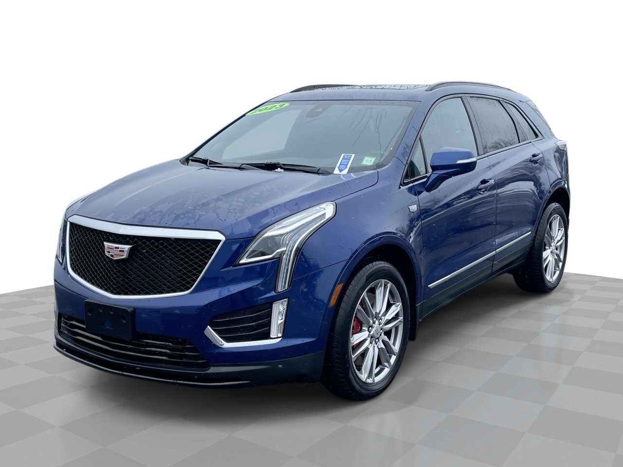 2023 Cadillac XT5