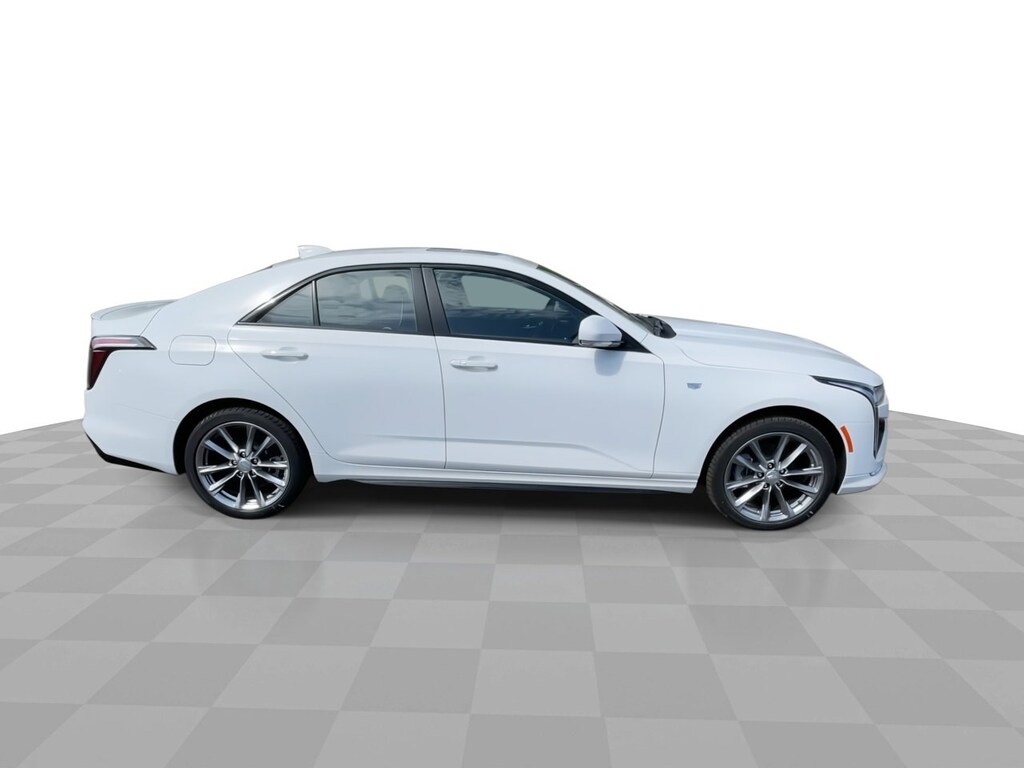 New 2026 CADILLAC CT4 Sport Sedan