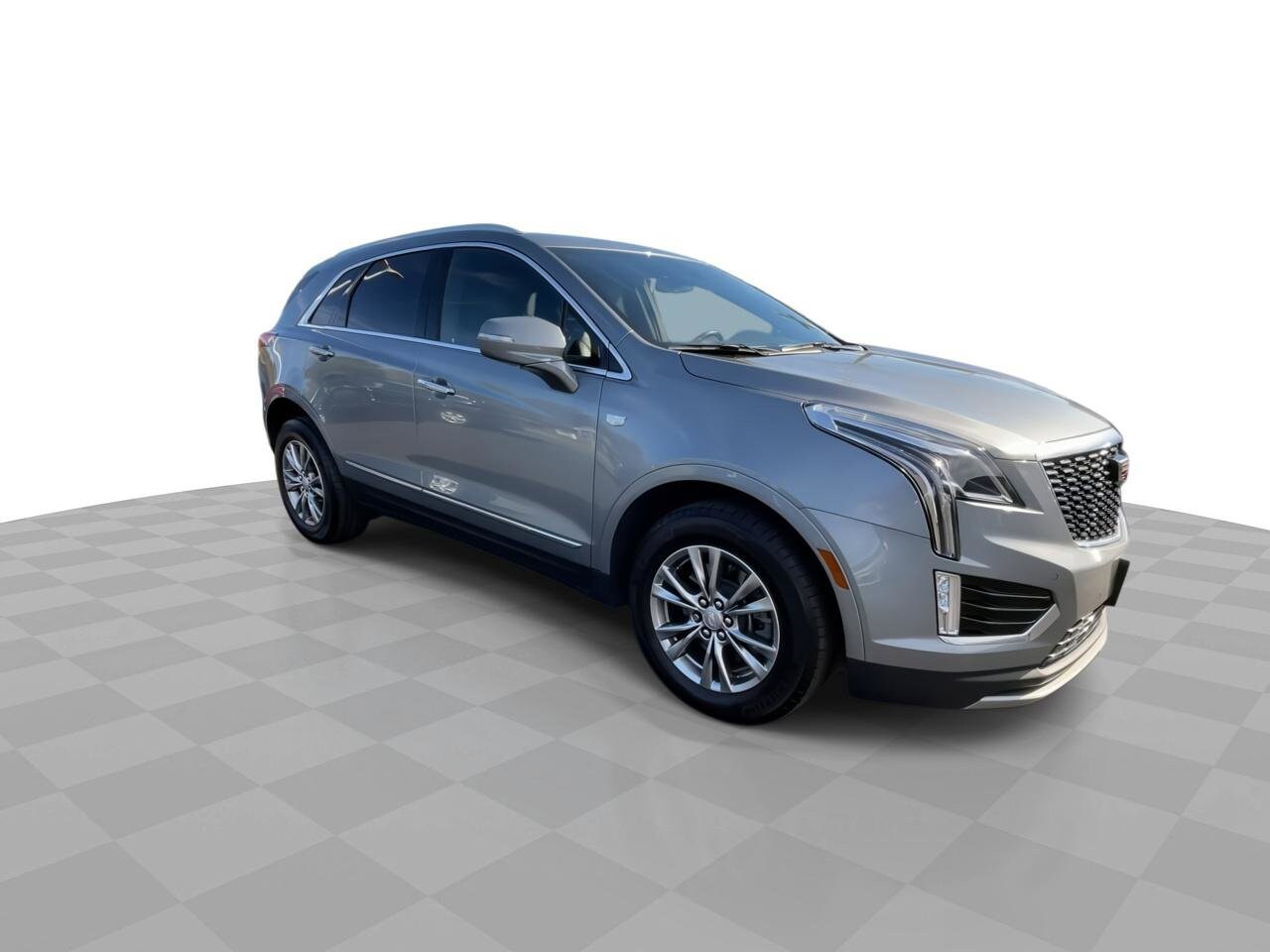 2023 Cadillac XT5 Premium Luxury photo 3