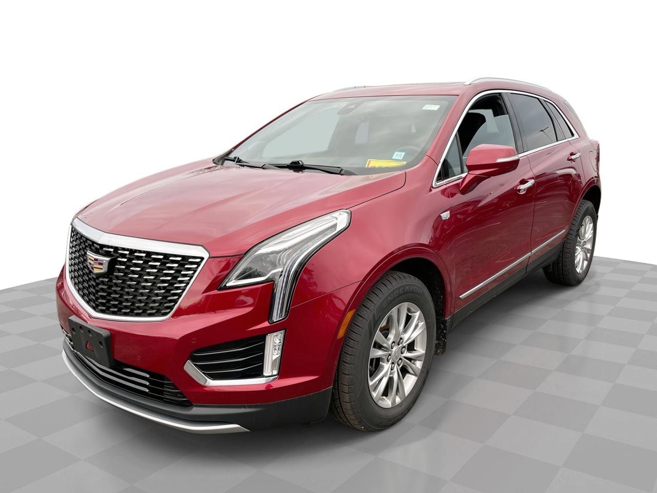 2020 Cadillac XT5 Premium Luxury