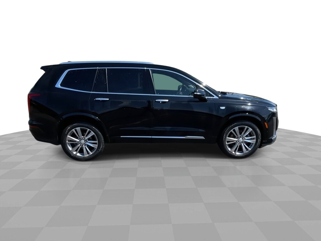 Certified 2023 CADILLAC XT6 Premium Luxury SUV