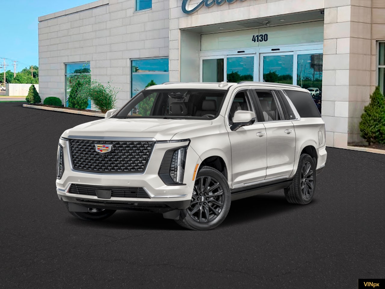 2026 Cadillac Escalade ESV
