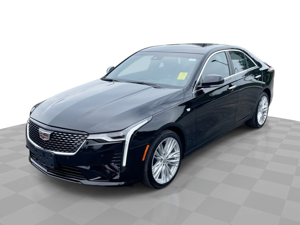 2024 Cadillac CT4
