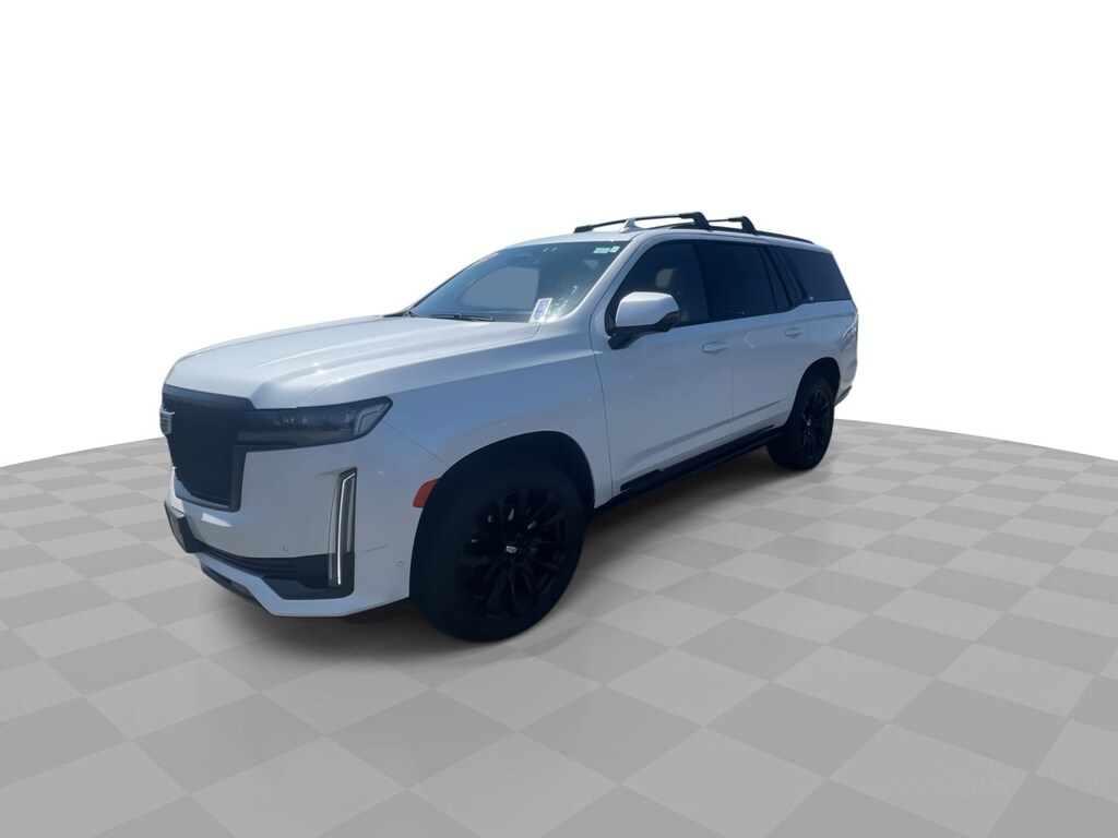 Certified 2024 CADILLAC Escalade Sport SUV