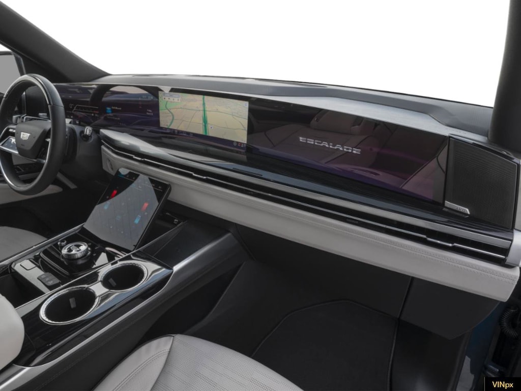 2026 Cadillac Escalade Platinum Sport photo 4