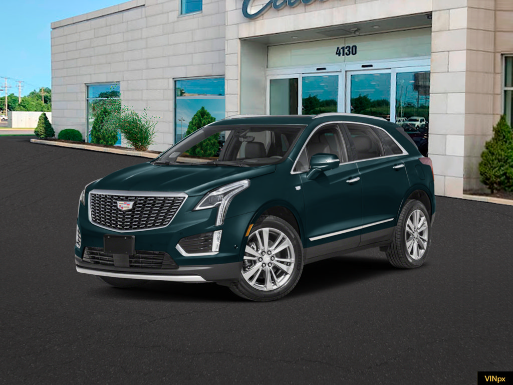 2026 Cadillac XT5