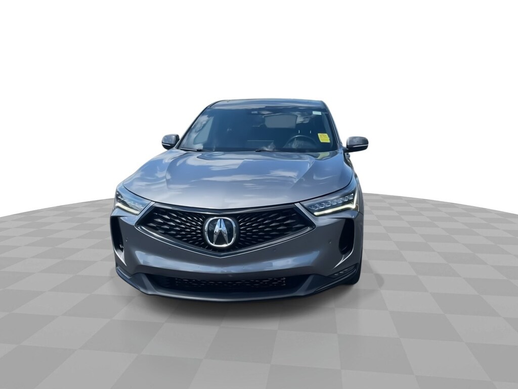 Used 2023 Acura RDX w/A-Spec Package