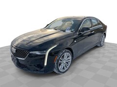 2023 CADILLAC CT4 Premium Luxury Car