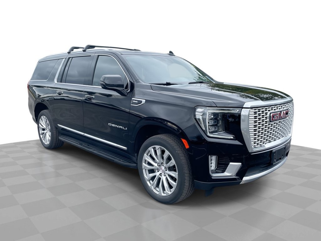 2024 GMC Yukon XL