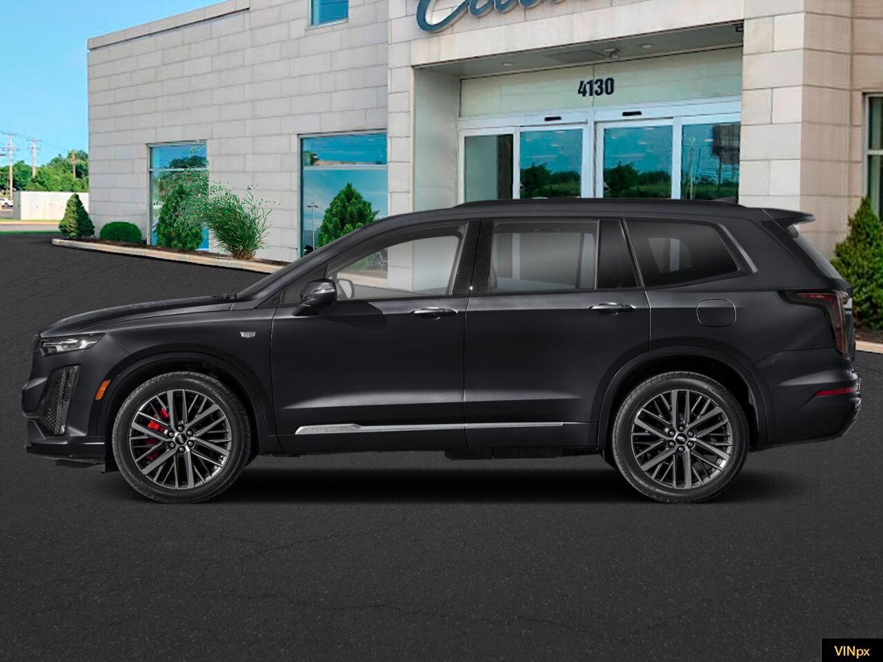 2025 Cadillac XT6 Sport photo 3