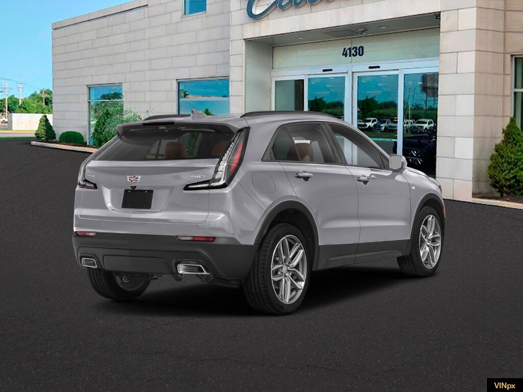 New 2023 CADILLAC XT4 Sport SUV