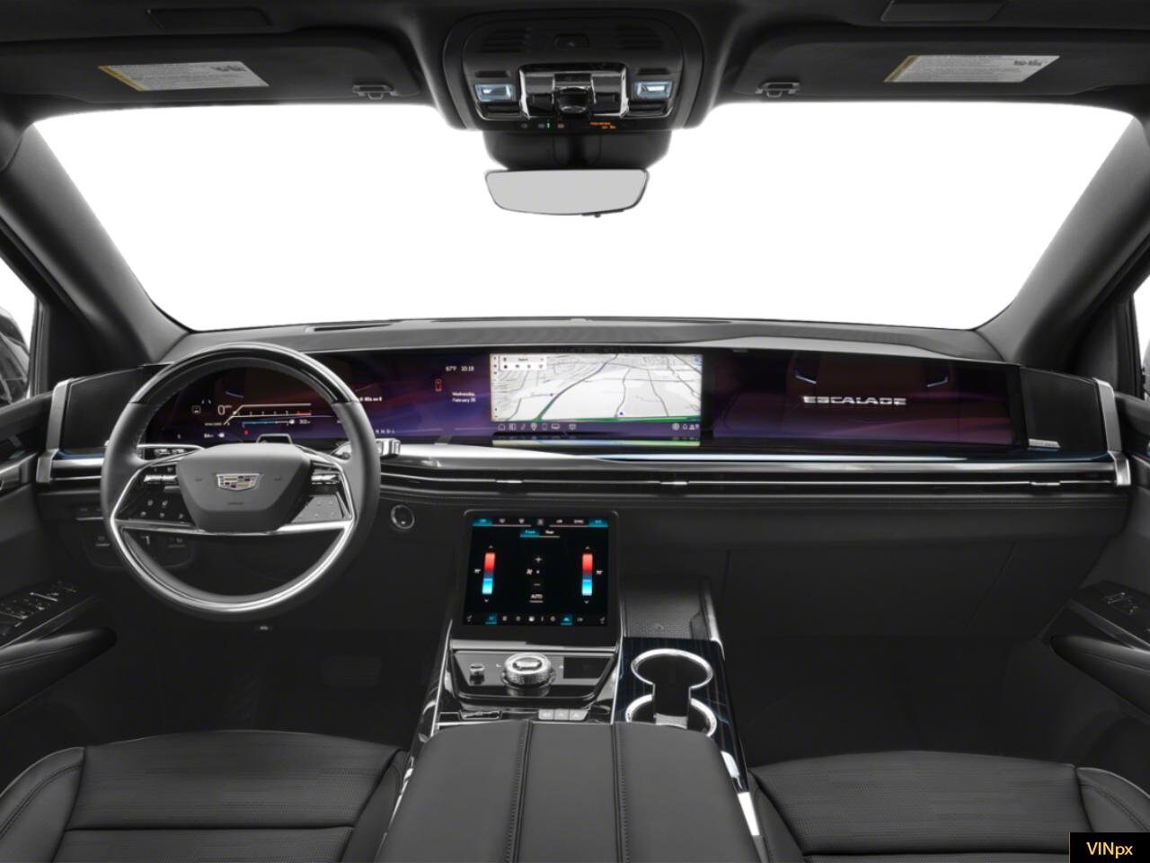 2026 Cadillac Escalade ESV Luxury photo 2
