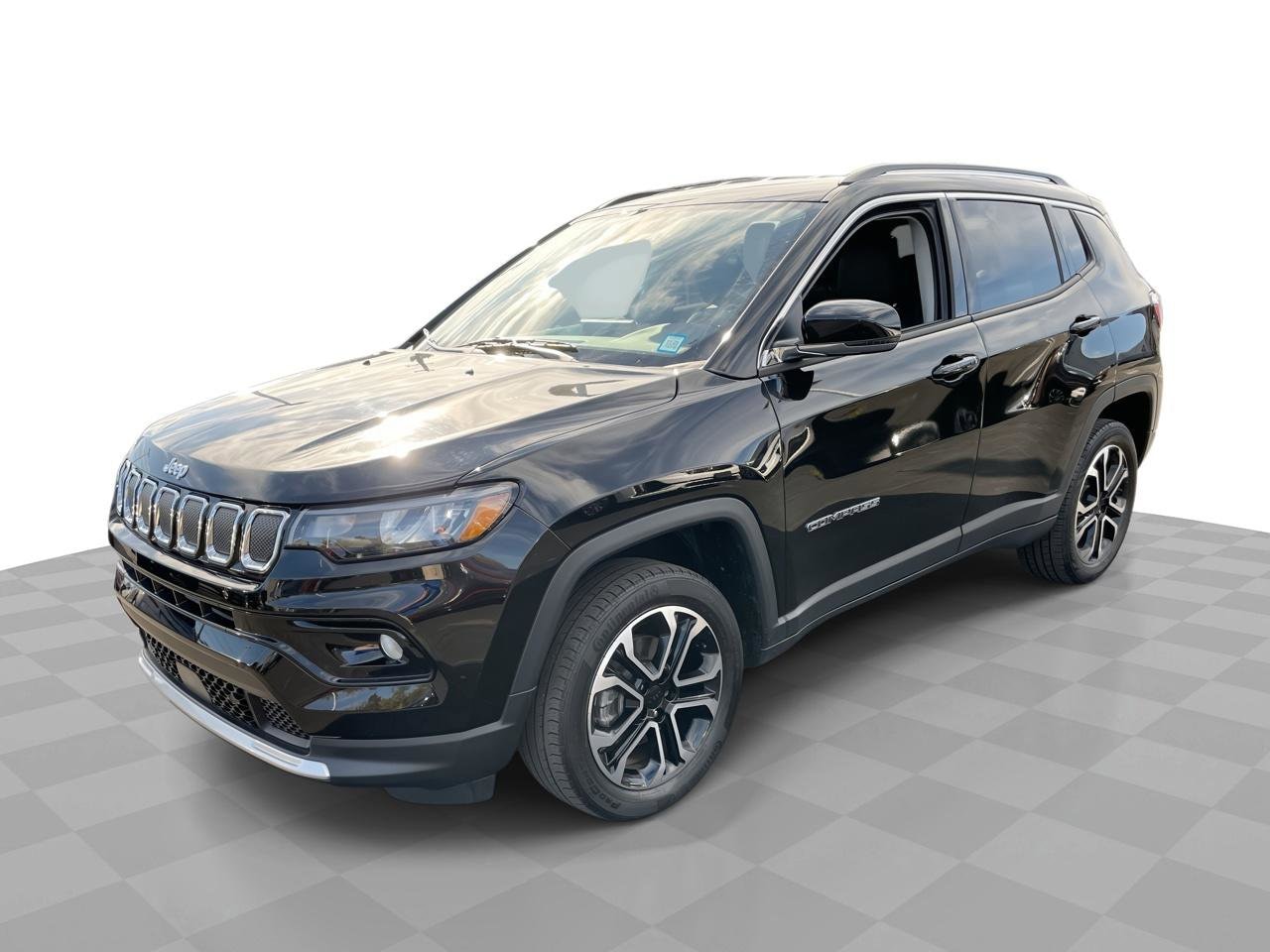 2022 Jeep Compass Limited's photo